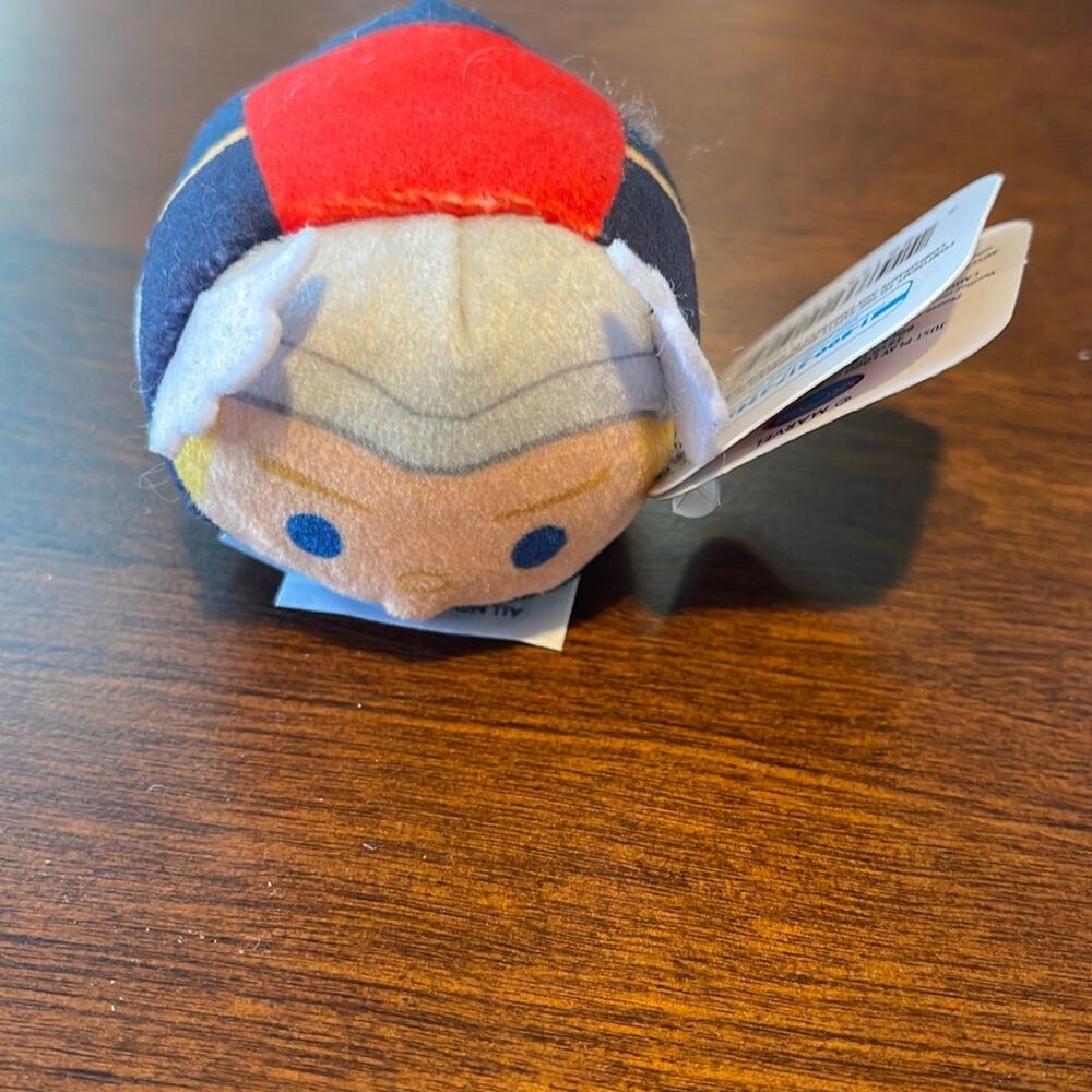 Thor Tsum Tsum plush